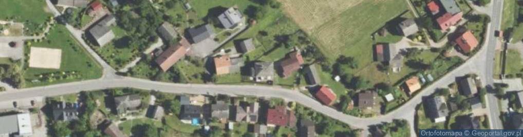 Zdjęcie satelitarne Starowiejska ul.