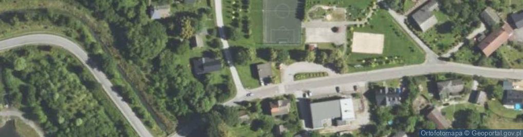 Zdjęcie satelitarne Starowiejska ul.