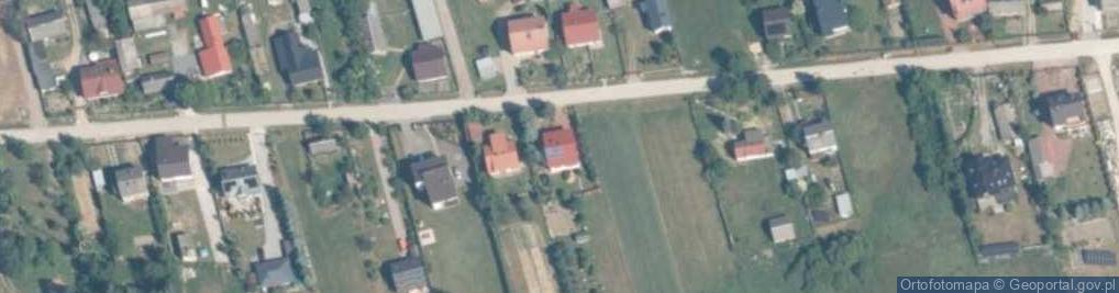 Zdjęcie satelitarne Stara Wieś ul.