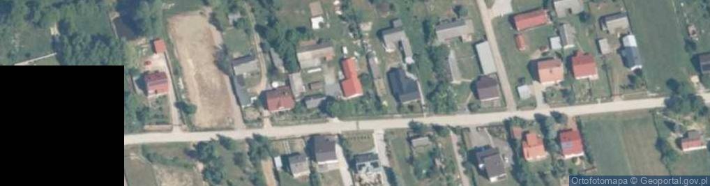 Zdjęcie satelitarne Stara Wieś ul.