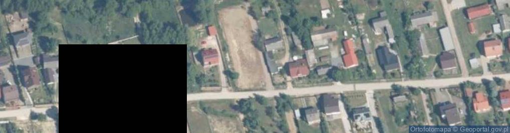 Zdjęcie satelitarne Stara Wieś ul.