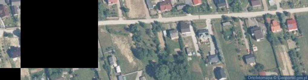 Zdjęcie satelitarne Stara Wieś ul.