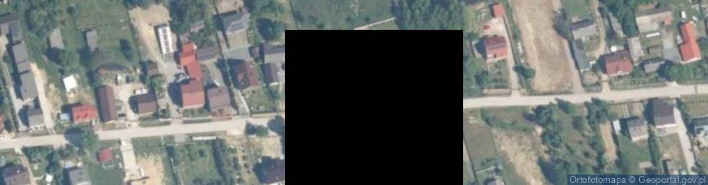 Zdjęcie satelitarne Stara Wieś ul.