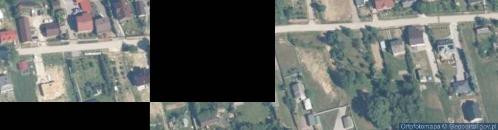 Zdjęcie satelitarne Stara Wieś ul.