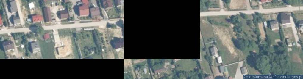 Zdjęcie satelitarne Stara Wieś ul.
