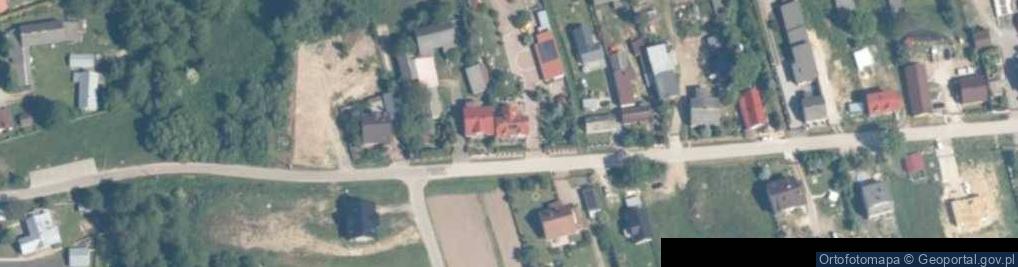 Zdjęcie satelitarne Stara Wieś ul.