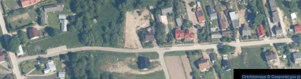 Zdjęcie satelitarne Stara Wieś ul.