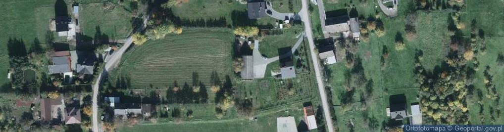 Zdjęcie satelitarne Stadionowa ul.