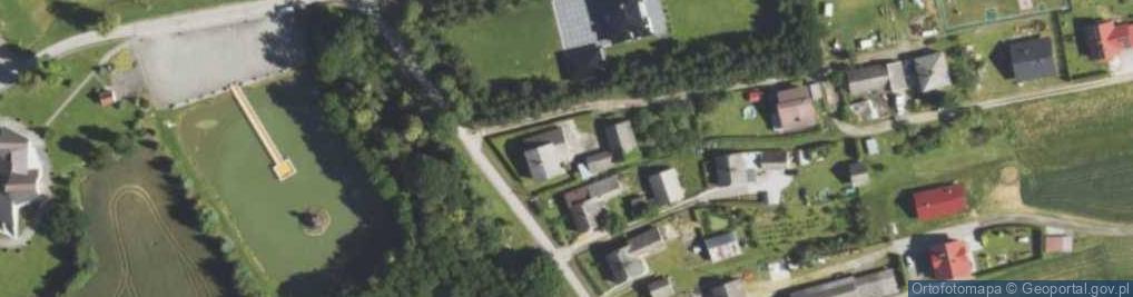 Zdjęcie satelitarne Stara Droga ul.