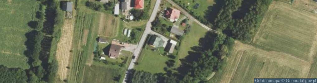 Zdjęcie satelitarne Starowiejska ul.