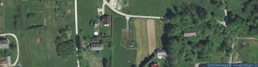 Zdjęcie satelitarne Stolarska ul.