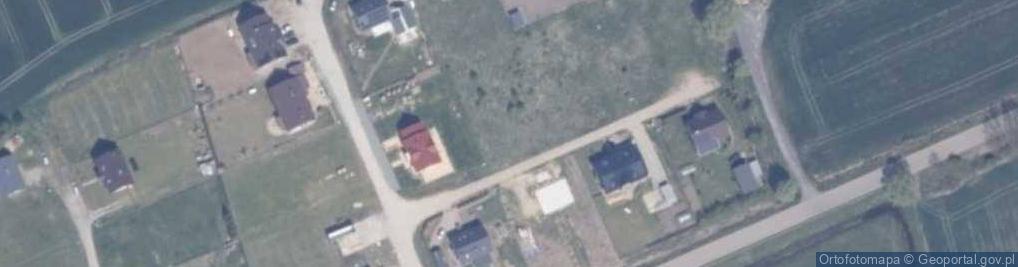 Zdjęcie satelitarne Stefana Batorego ul.
