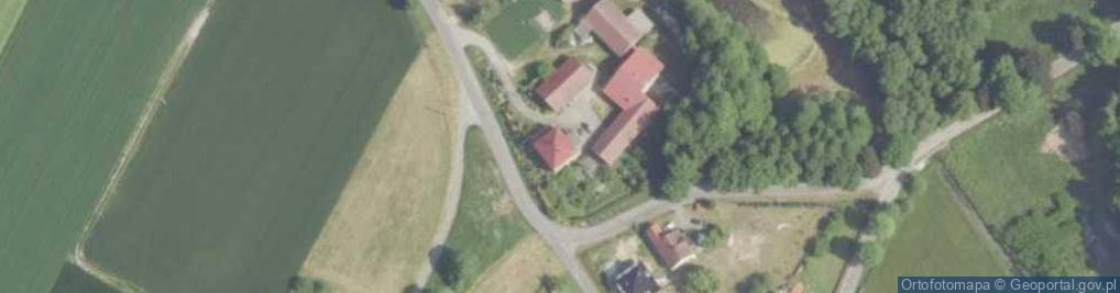 Zdjęcie satelitarne Starowiejska ul.