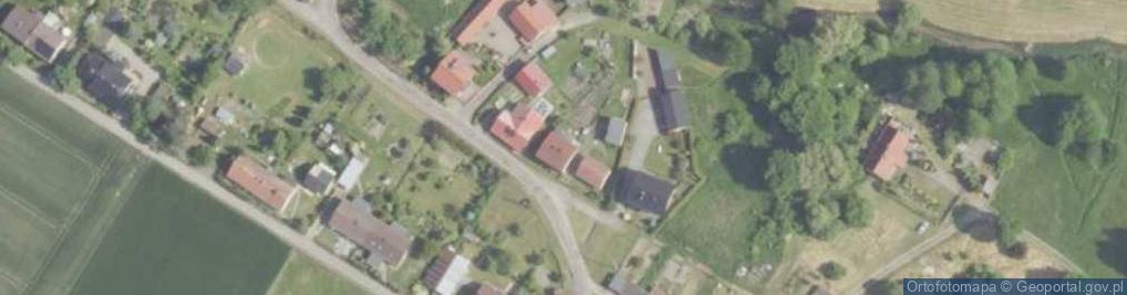 Zdjęcie satelitarne Starowiejska ul.