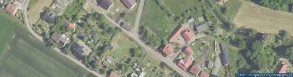 Zdjęcie satelitarne Starowiejska ul.