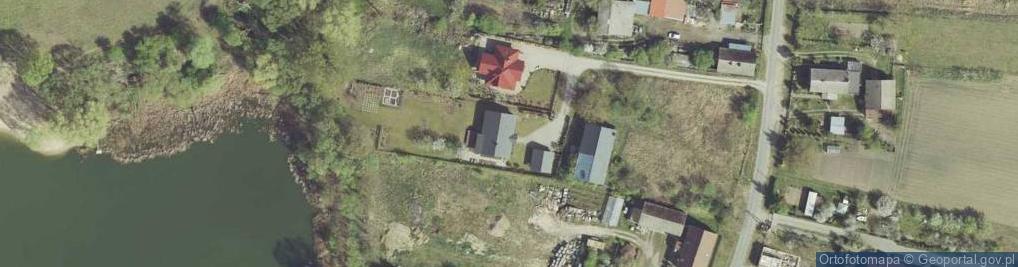 Zdjęcie satelitarne Strzelecka ul.