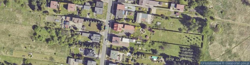 Zdjęcie satelitarne Stara ul.