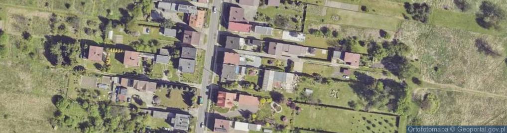 Zdjęcie satelitarne Stara ul.