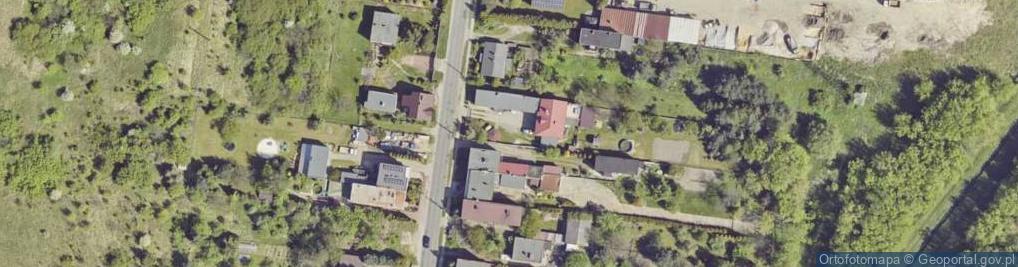 Zdjęcie satelitarne Stara ul.