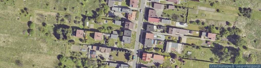 Zdjęcie satelitarne Stara ul.
