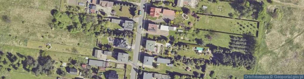 Zdjęcie satelitarne Stara ul.