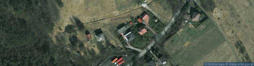 Zdjęcie satelitarne Starowolska ul.