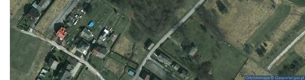 Zdjęcie satelitarne Starowolska ul.