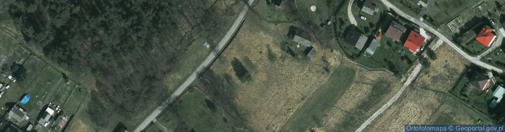 Zdjęcie satelitarne Starowolska ul.