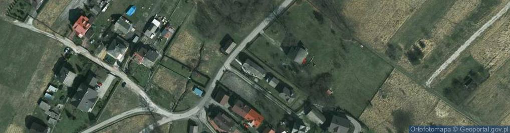 Zdjęcie satelitarne Starowolska ul.