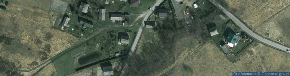 Zdjęcie satelitarne Starowolska ul.