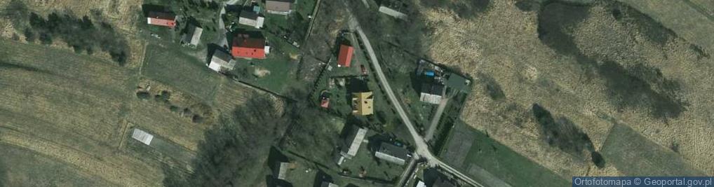 Zdjęcie satelitarne Starowolska ul.