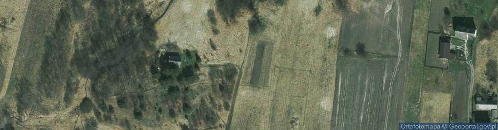 Zdjęcie satelitarne Studzianki ul.