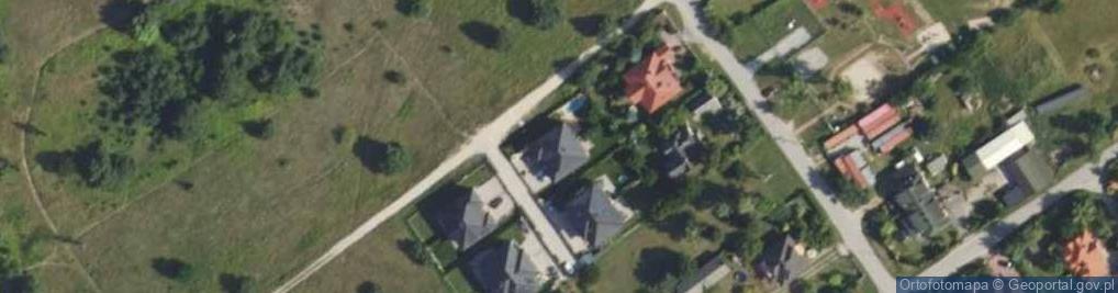 Zdjęcie satelitarne Stepowa ul.