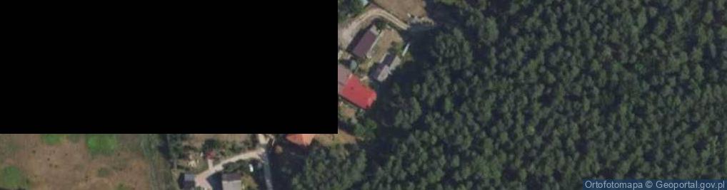 Zdjęcie satelitarne Strzelców Kaniowskich ul.