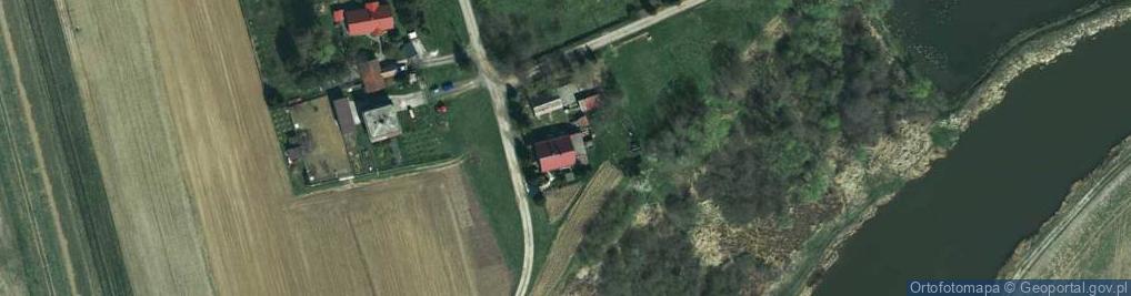 Zdjęcie satelitarne Strumykowa ul.