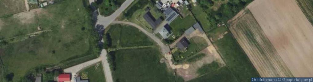 Zdjęcie satelitarne Statek ul.