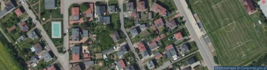 Zdjęcie satelitarne Strzelców ul.