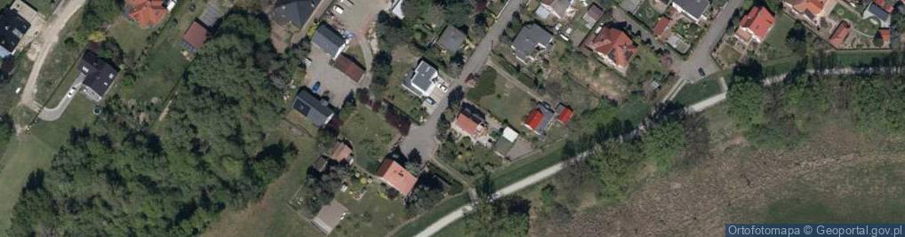 Zdjęcie satelitarne Strumykowa ul.