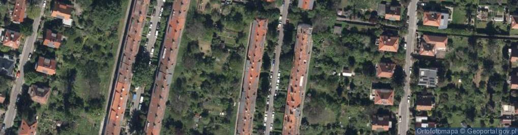 Zdjęcie satelitarne Stanisławskiego Jana ul.