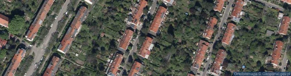 Zdjęcie satelitarne Stefczyka Franciszka ul.