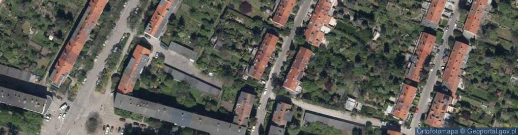 Zdjęcie satelitarne Stefczyka Franciszka ul.