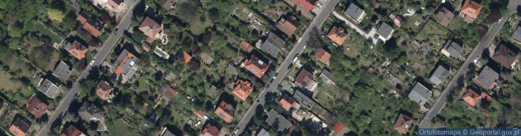 Zdjęcie satelitarne Stanki Jana ul.