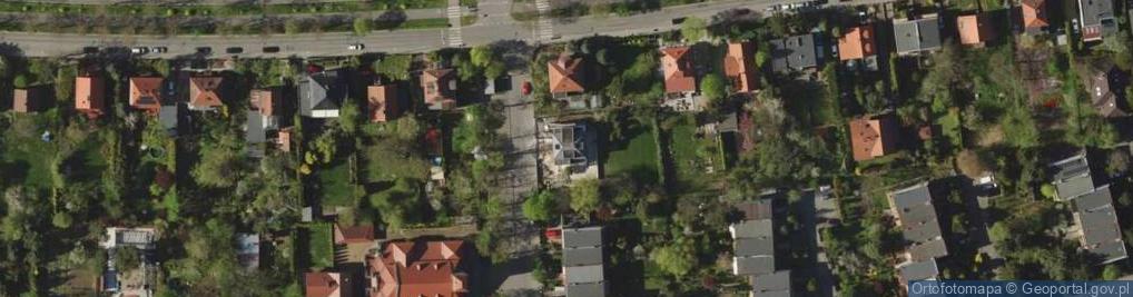 Zdjęcie satelitarne Stanki Jana ul.