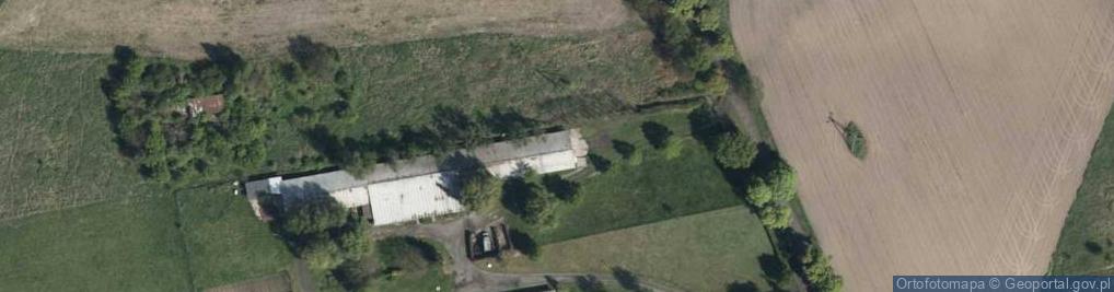 Zdjęcie satelitarne Stefana Batorego ul.