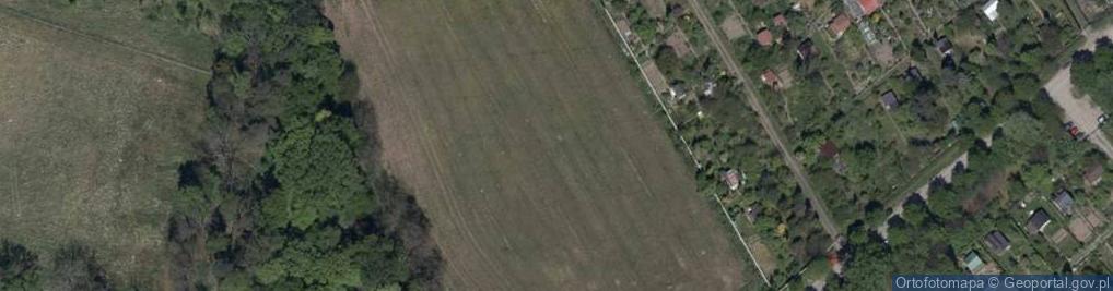 Zdjęcie satelitarne Strachowicka ul.