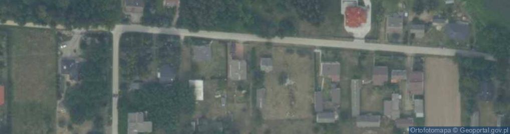 Zdjęcie satelitarne Stawna ul.