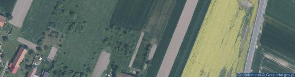 Zdjęcie satelitarne Strumykowa ul.