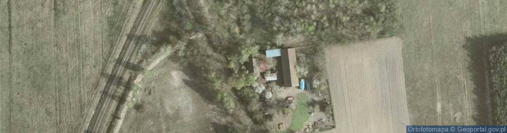 Zdjęcie satelitarne Stawczyk ul.