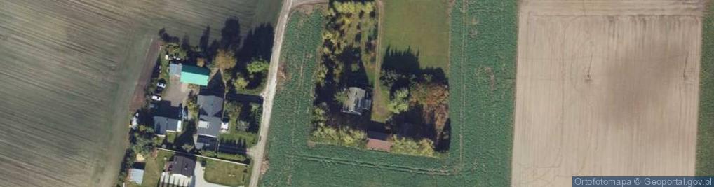 Zdjęcie satelitarne Stawowa ul.