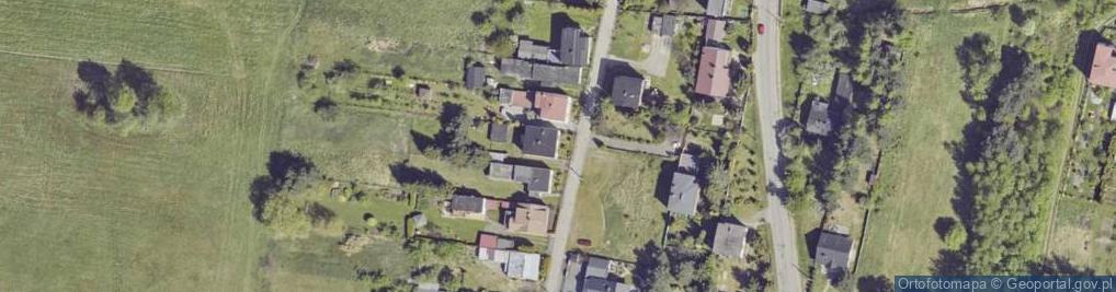 Zdjęcie satelitarne Stawowa ul.
